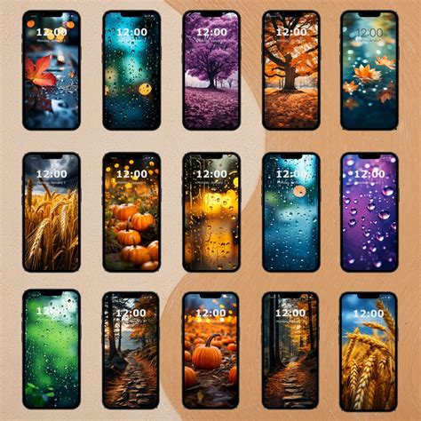 Fall Phone Wallpapers, Fall Wallpaper Iphone, Autumn Smartphone ...