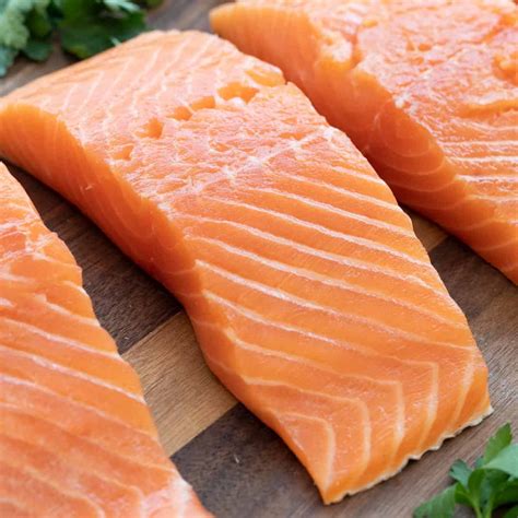 Salmon Piccata - Jessica Gavin