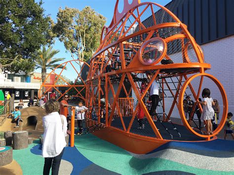 UTC Playground and Splash Pad - Parks in San Diego