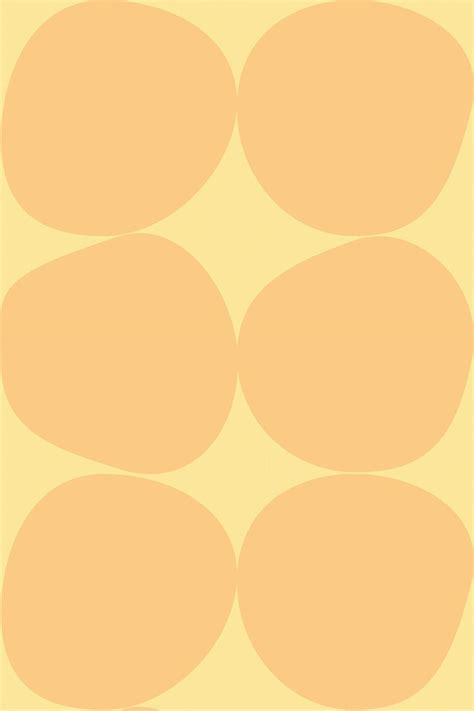 Yellow Vintage Elegance Wallpaper - Peel and Stick or Non-Pasted