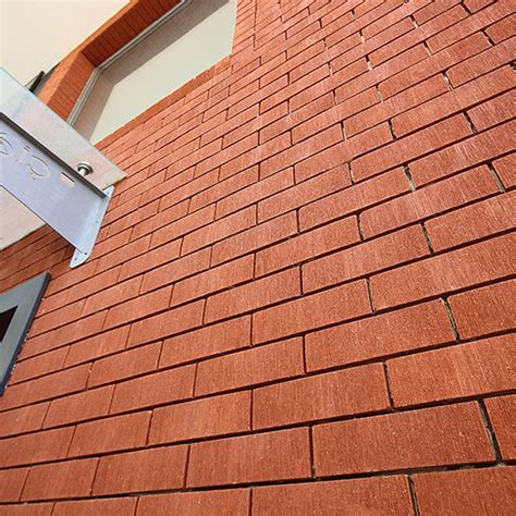 CRVENA NATURAL | Nova Brick | Fasadne Cigle