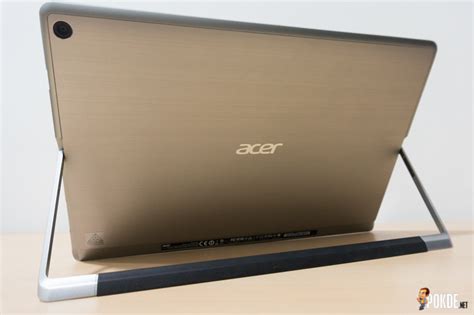 Acer Switch Alpha 12 review — double duties - Pokde.Net