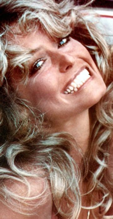 Farrah Fawcett Iconic Poster