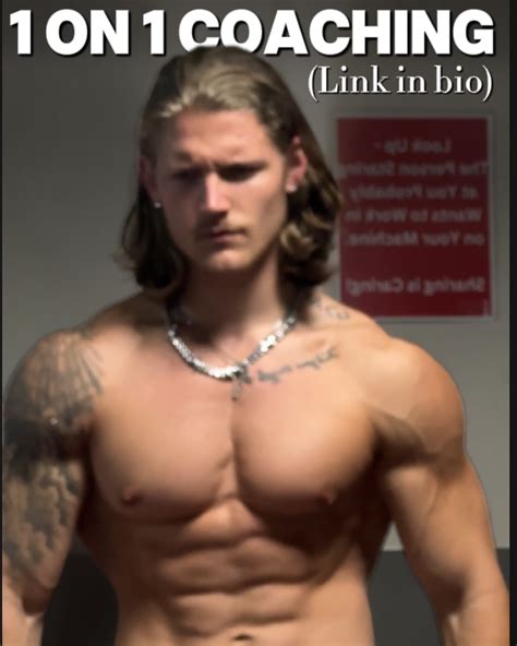 Blaine Riley | Online Fitness Coach | I’m passionate about supporting