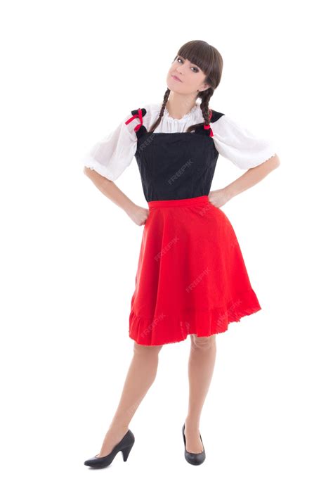 Traje Tipico De Alemania