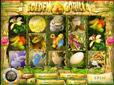 Golden Gorilla Slot at Superior Casino | Slots ZAR
