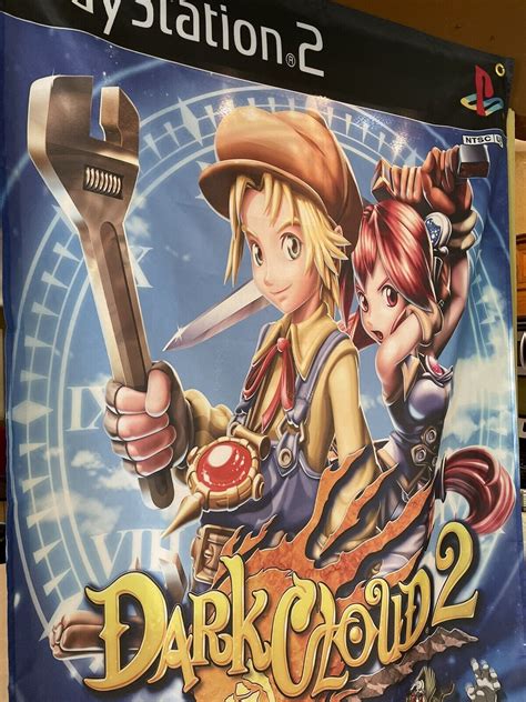 Dark Cloud 2 (Sony PlayStation 2, 2003) for sale online | eBay