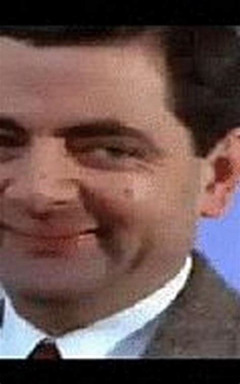 Poker Players' Expressions Summed Up in Mr. Bean Reaction-GIFs