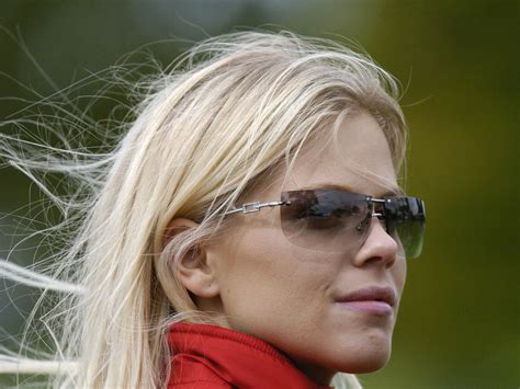 'Getting Back Together!': Tiger Woods' Ex-wife, Elin Nordegren, Makes a