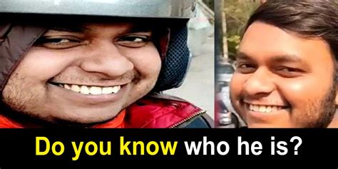 Who is this Zomato Boy? Why his video certain went viral? - The Youth