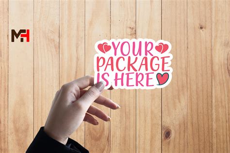 package   sticker graphic  mh rony creative fabrica
