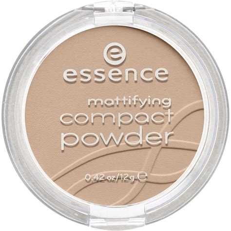 Thành phần Phấn phủ Essence Mattifying Compact Powder