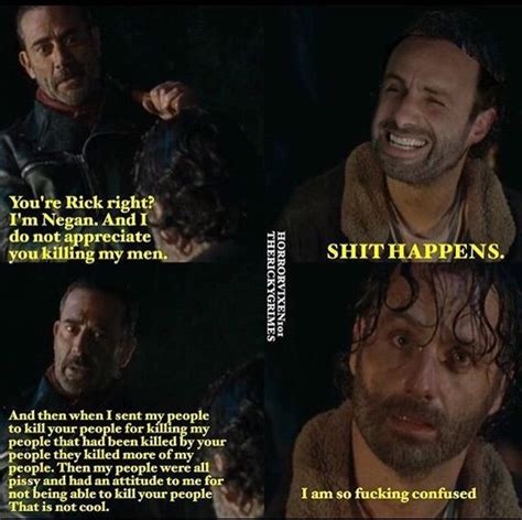 Negan Memes | Walkers Amino