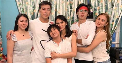 jeric raval wife holiday buensuceso age gap  kids