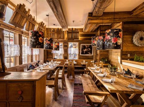 The 17 Best Restaurants & Bars In Breckenridge, Colorado - Denver - The