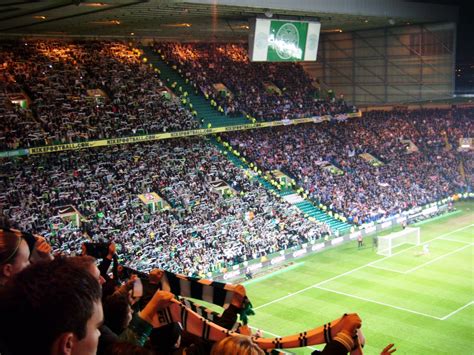 Celtic Park (Celtic v Rangers) | Couples The Football Stadium