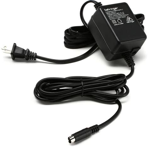 Behringer PSU3-UL - Replacement Power Supply | Sweetwater