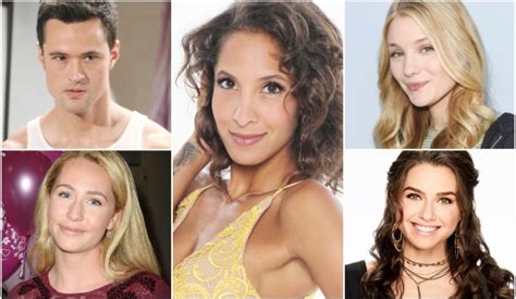 [PHOTOS] Longest-Serving Soap Opera Actors List — in Order | Soaps.com