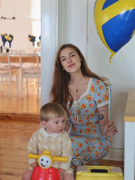 Marzia Kjellberg | Our 2024 🗓️ 💭 Happy New Year! 🎊 | Instagram