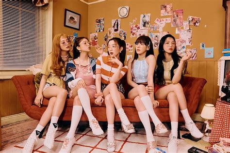 20 Best Red Velvet K-Pop B-Sides