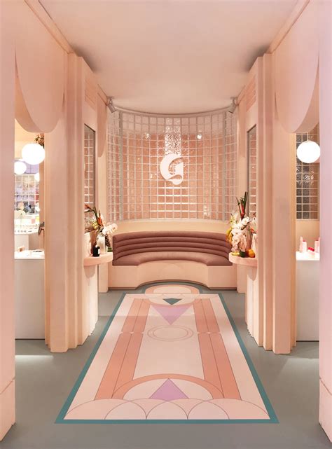 Glossier — Map Design Studio