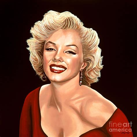 Marilyn Monroe Art