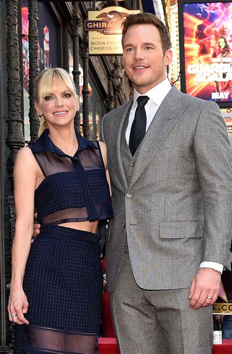 Chris Pratt and Anna Faris’ Ups and Downs Through the Years | Us Weekly