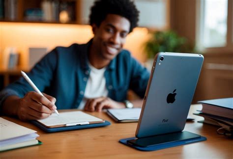 Ipad Para Estudantes