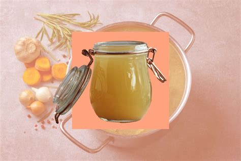 health benefits  bone broth