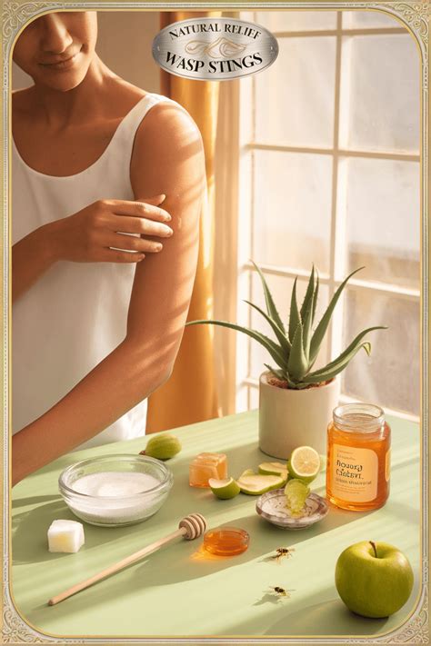 How to Find Instant Relief with Natural Wasp Sting Remedies