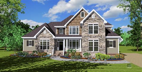 Model 3 - The Riverfront