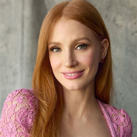 Jessica Chastain - Allyson Luckett
