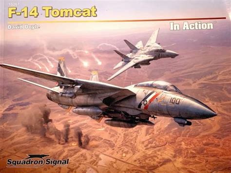 F-14 Tomcat in Action | IPMS/USA Reviews