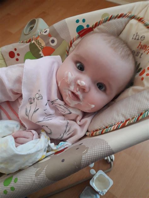 Baby Leah is very cute don't you think? | Scrolller