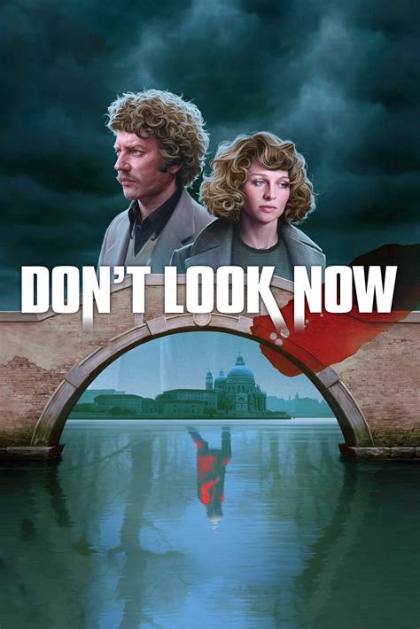 Don't Look Now (1973) - Posters — The Movie Database (TMDB)