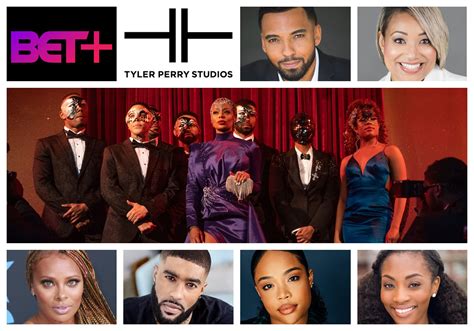 BET+, Tyler Perry Studios Orders Male Exotic Dancer Series ‘All The