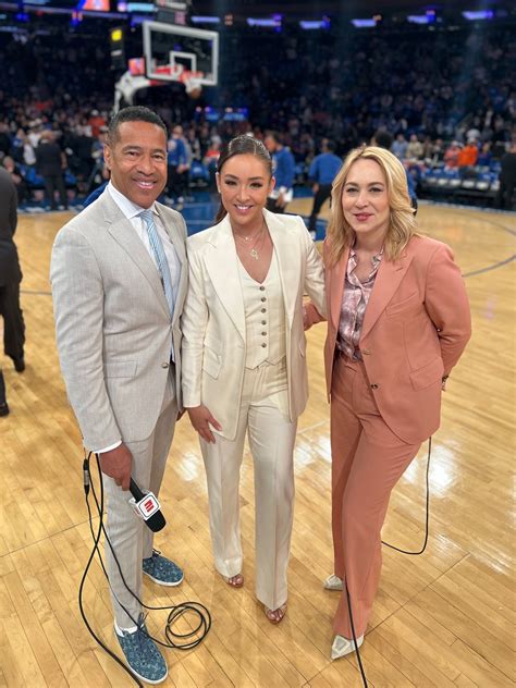 More diverse voices will join the black espn sportscasters team 23