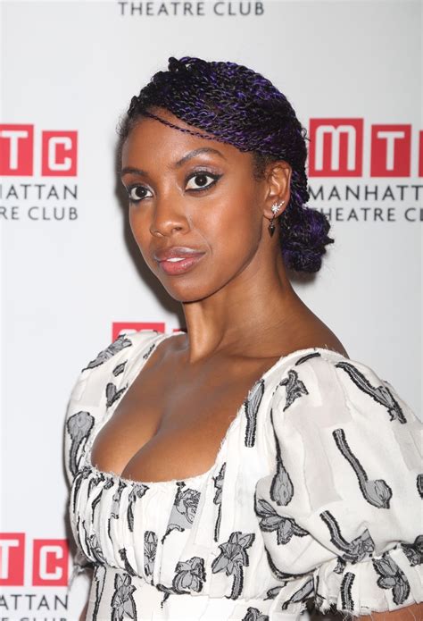 CONDOLA RASHAD at Woman Walks Ahead Premiere at Tribeca Film Festival