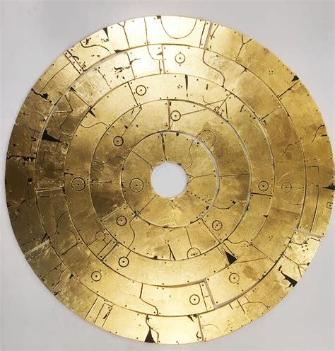 solar discs russell frampton