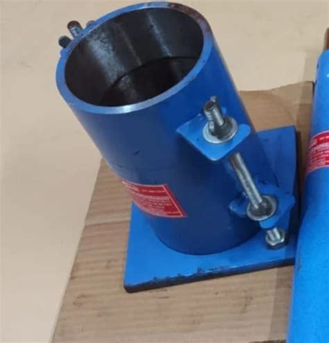 metal proctor compaction apparatus  concrete size standard