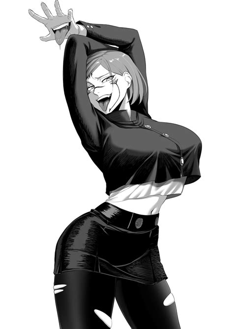 Ryomen Sukuna :: Ryomen Sukuna (ryoumen sukuna) :: kugisaki nobara