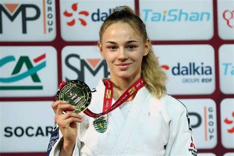 Українка стала найкращою дзюдоїсткою світу - ШоТам