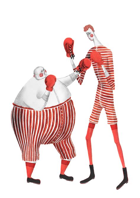 Circus Character Design :: Behance
