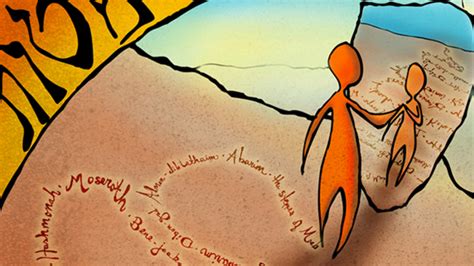 Parashat Matot-Masei | My Jewish Learning