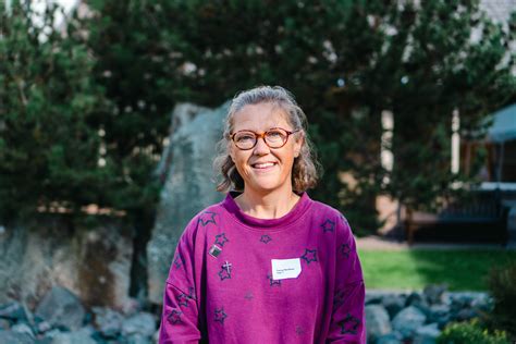 Meet Tracey - Church Army