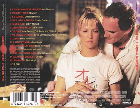 Kill Bill Soundtrack Credits - creditos hipotecarios sbs