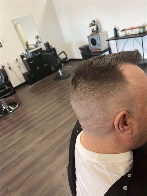 Stylists explain what the Odyssey Barbers technique involves 13