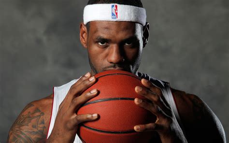 Lebron James American basketball player Wallpapers | HD Wallpapers | ID ...
