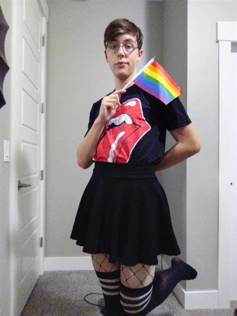I may be a little gay. . . : r/femboy