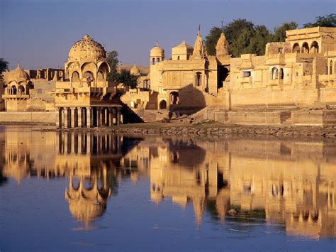 jaisalmer  golden city namaste gozo cabs journey  india